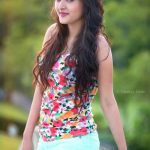 Megha Chowdhury, Varma Heroine, photo shoot