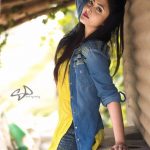 Megha Chowdhury, Varma Heroine, stylish