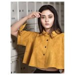 Megha Chowdhury, Varma Heroine, yellow photo shoot, exclusive