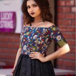 Nakshathra, new hairstyle, lipsstick, lovable