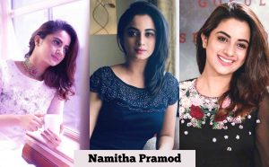 Namitha Pramod