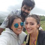 Neeya 2, Jai, 2 girls, Raai Laxmi, Varalaxmi Sarathkumar