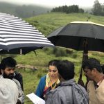 Neeya 2, Raai Laxmi, hills