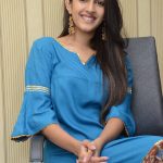 Niharika Konidela,  smile, 2018