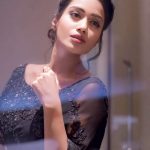 Nivetha Pethuraj, black dress, best picture