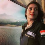 Nivetha Pethuraj, face, tik tik tik climax, uniform