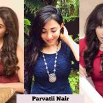 Parvatii Nair, 2018, hd, neerali, collage, wallpaper, best picture