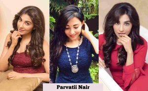 Parvatii Nair
