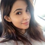 Parvatii Nair, hair style, selfie