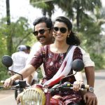 Priya Bhavani Shankar, karthi, kadaikutty singam, bike