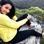 Priya Bhavani Shankar, natural, yellow, tour