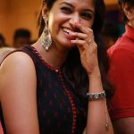 Priya Bhavani Shankar, smile, kks success meet