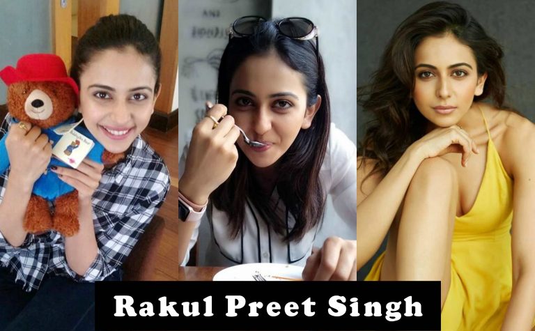 Actress Rakul Preet Singh 2018 Latest Cute HD Stills