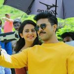 Rakul Preet Singh,  allu arjun, selfie