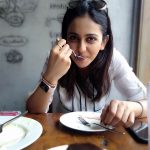 Rakul Preet Singh,  eating, bf