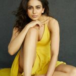 Rakul Preet Singh,  yellow, photo shoot, glamour