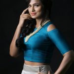 Ramya Pandiyan, dashing beauty