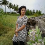 Ramya Pandiyan, village, green