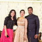 Ramya Subramanian, marriage, event, friend