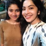 Ramya Subramanian, sai pallavi, selfie, actress