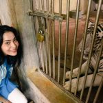 Ramya Subramanian, tiger, tour, vj ramya