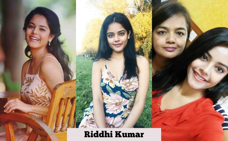 Telugu Actress Riddhi Kumar Photoshoot & Selfie Image & HD Photos