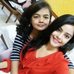 Riddhi Kumar, selfie, mom, actress