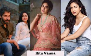 Ritu Varma