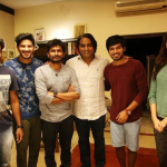 Ritu Varma, Kannum Kannum Kollaiyadithaal, team, vijay sethupathi