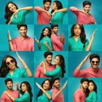 Ritu Varma, Movie poster, Kannum Kannum Kollaiyadithaal, dulquer