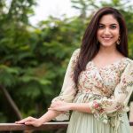 Ritu Varma, cover picture, hd, smile