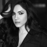 Ritu Varma, photoshoot, black dress