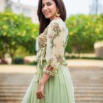 Ritu Varma, recent, full size, Dhruva Natchathiram heroine