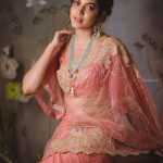 Ritu Varma, saree, traditional look, photoshoot