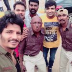 Sathish, Gorilla, shooting spot