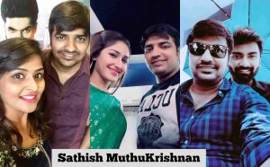 Sathish MuthuKrishnan