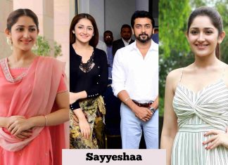 Sayyeshaa