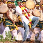 Seema Raja, sivakarthikeyan, dance, drums