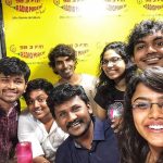 Senthil ganesh, Rajalakshmi, Radio mirchi, rakshitha, sakthi