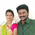 Senthil ganesh, Rajalakshmi, husband, wife