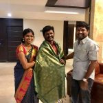 Senthil ganesh, Rajalakshmi, smile