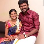 Senthil ganesh, Rajalakshmi, vijay tv, super singer 6