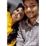Shivani Rajashekar, friend, selfie