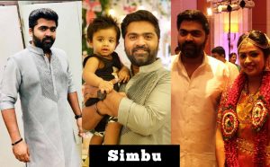 Simbu Latest Mass & Stylish Unseen HD Gallery