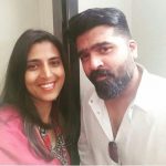 Simbu, actress, selfie