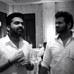 Simbu, black and white