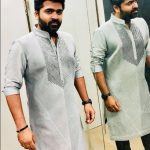 Simbu,  sharvani