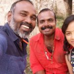 Subiksha, Vijay Milton, selfie