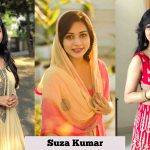 Suza Kumar, 2018, HD, collage, high quality