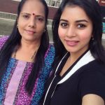 Suza Kumar, mom, amma, selfie